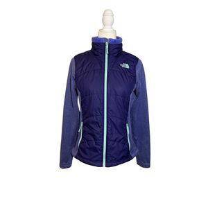 The North Face Agave Mash-Up jacket - purple - M